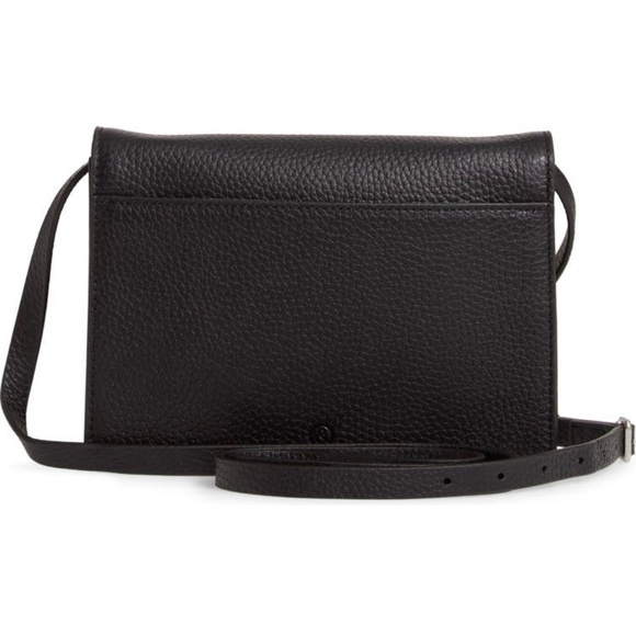 Lex Leather Crossbody Bag - Picture 5 of 9